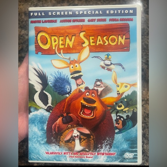 Other - $2 OPEN SEASON LIKE NEW. $2 WITH ANY $10 ORDER OR MORE